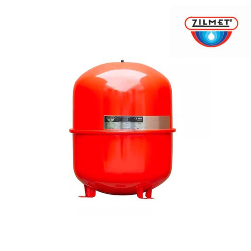 齐尔美特ZILMET消防水泵压力罐膨胀罐稳压罐50L 105L 150L 300L