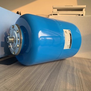 齐尔美特zilmet膨胀罐24L10bar 二次恒压供水泵稳压罐ULTRA-PRO