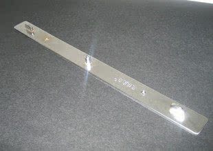 不锈钢定位尺动漫尺巨匠动画定位纸 彩铅马克笔手绘动漫纸