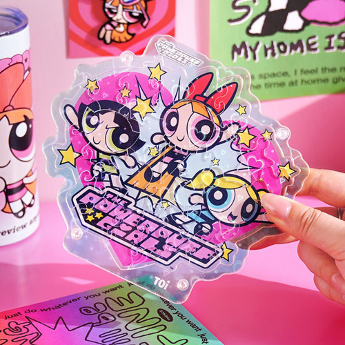 TOI心跳唱片机成人拼图男女礼物