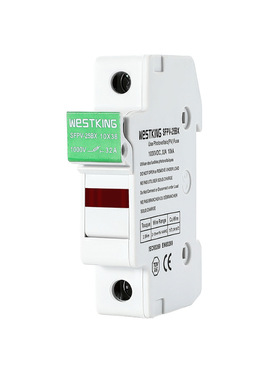 OLAR1000VDPV10X38mmfueholwihindiaor保险丝盒保险盒