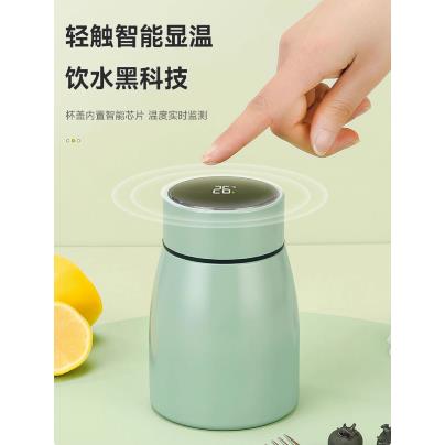 迷你焖烧杯2023新款保温杯燕窝银耳不锈钢闷烧杯双层小巧便携水杯