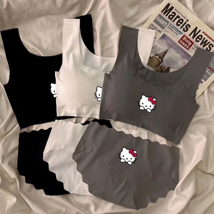 女童内衣发育期小学生夏季薄款冰丝少女10-13岁儿童背心第一阶段