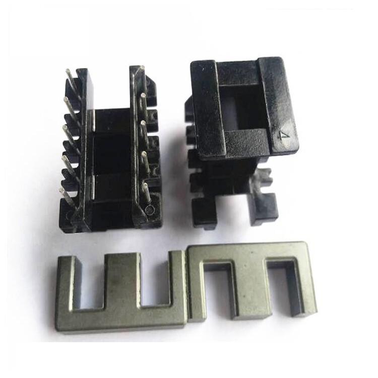 ef25变压器高频磁芯骨架立式YT