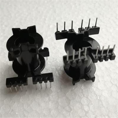 PQ3230磁芯骨架立式6+6针