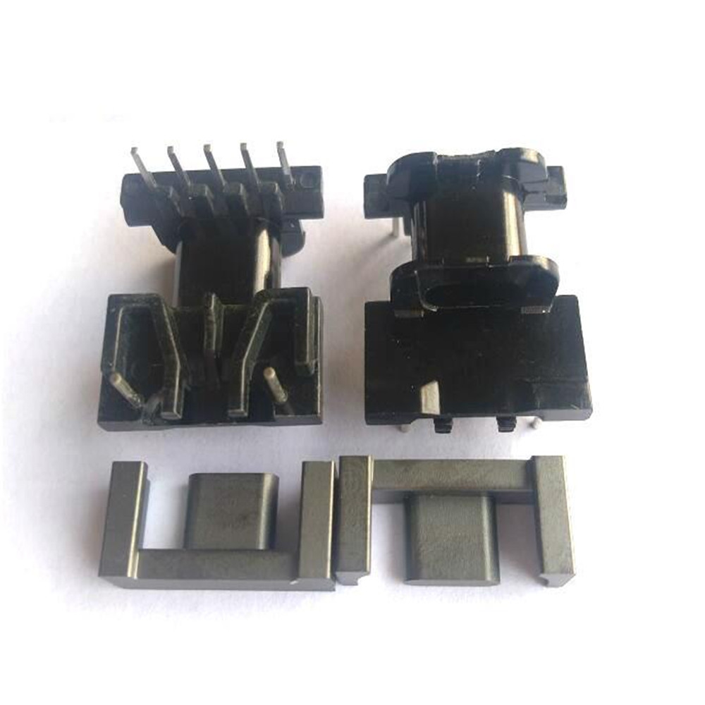 EPC17高频磁芯骨架卧式5+2针