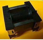 ETD44变压器磁芯骨架ER44电源磁芯骨架卧式9+9针带方框 骨架磁芯