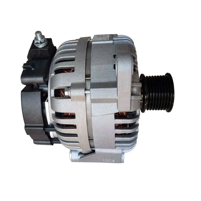 适用于重汽豪瀚斯太尔mc07发动机大功率发电机原厂奥博130a豪沃t5