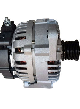 适用于重汽豪瀚斯太尔MC07发动机大功率发电机原厂奥博130A豪沃T5