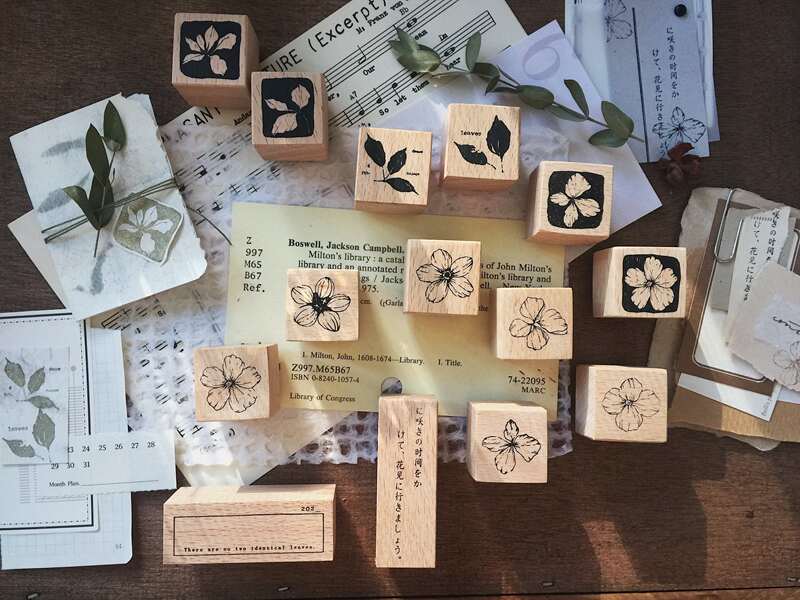 实木印章素材模板 实木印章图片下载 小麦优选