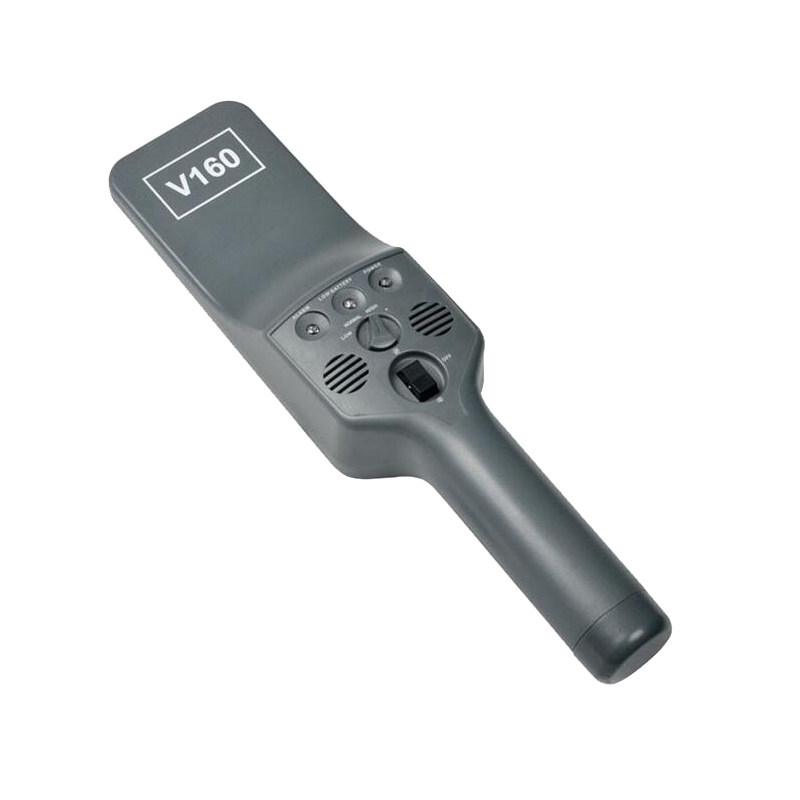 卓安时代V160金属探测器手持式探测器高灵敏度地铁安检仪