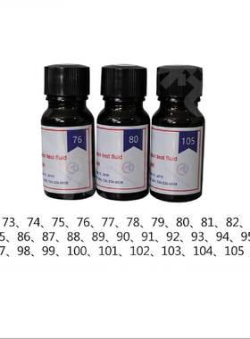 美国A.Shine达因液73 74 75 76  7879 80  86-105 AS电晕张力测试