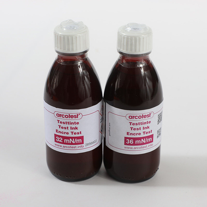 定制 德国arcotest达因液表面张力测试电晕液28 30 32 -60号100ml