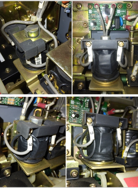 韩国现代ACB断路器HIAN欠压脱扣UVT IANST延时型IANS-U型是瞬时型