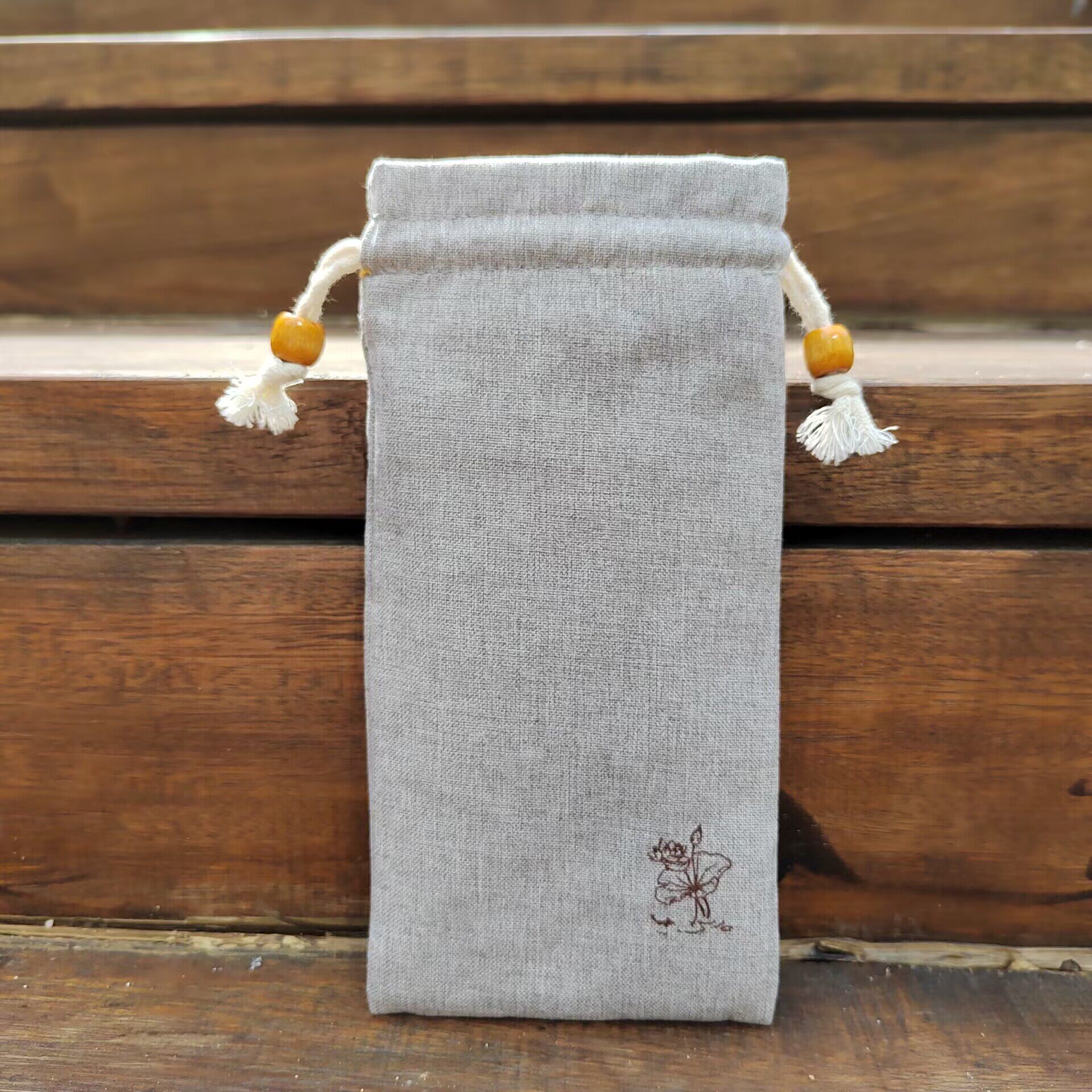 适用于OPPO Find X9 Pro加厚加绒保护套X9 N5手机布袋棉布Find X8s+收纳手机包