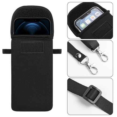 适用于华为Pura 80 Pro/Pura70 Ultra/畅享70x手机包休闲带盖斜跨