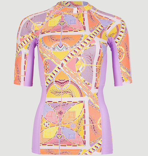 新款澳洲品牌女冲浪衣防晒UPF50+