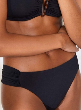 特价英国MINT**品牌沙滩性感比基尼裤子下装时尚分体泳衣女多款