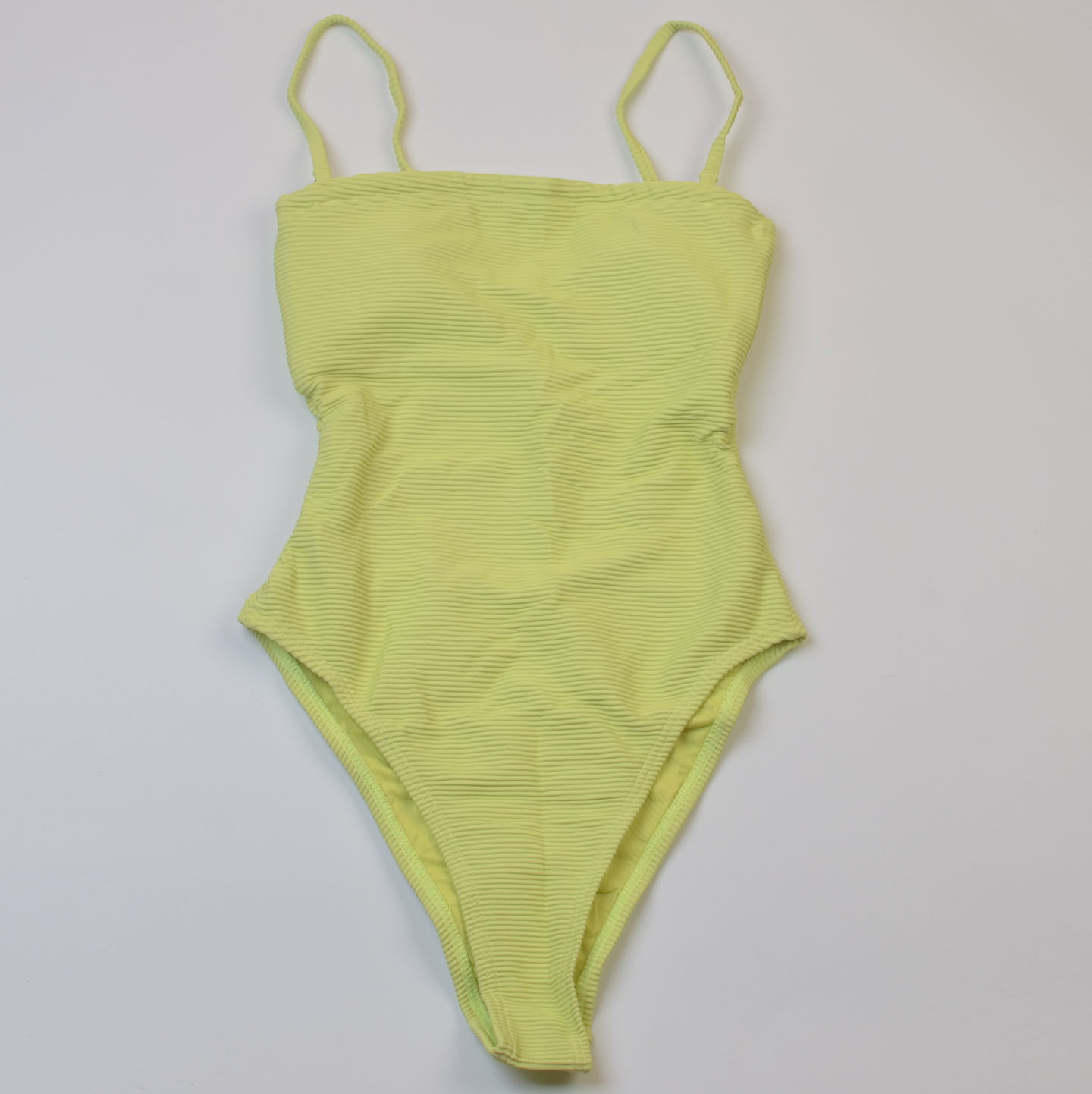 澳洲品牌B*ong性感海边度假连体泳衣女高级感抹胸时尚泳装带胸垫