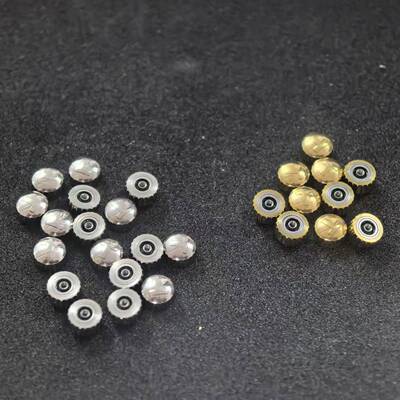 手表配件 把头 代用天梭俊雅表冠 T063 T063610 T063610A T063907