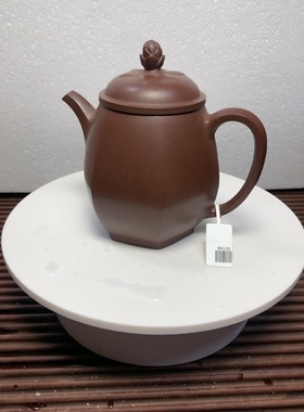 紫泥六方松果250cc