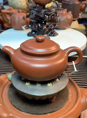 朱泥仿古200cc(薄胚)