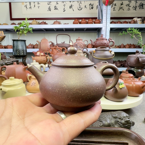 粗薄潘壶150cc内推