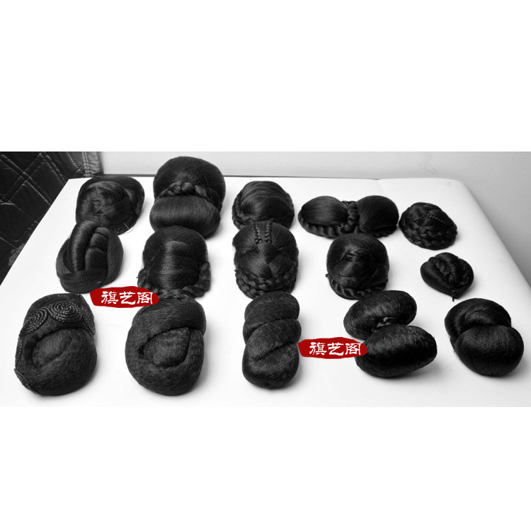 Extension cheveux - Chignon - Ref 235469 Image 3