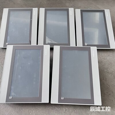 TPC1071Gi 昆仑通态触摸屏，TPC1071GiX全新 二手都有