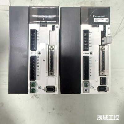 松下伺服驱动器MDDHT5540E，MDDHT5540，1.全新 二手都有
