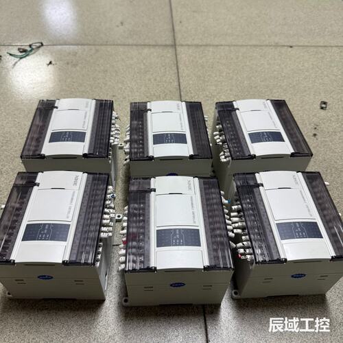 信捷PLC XD5E-30T-E，AC100-240V电源，全新 二手都有