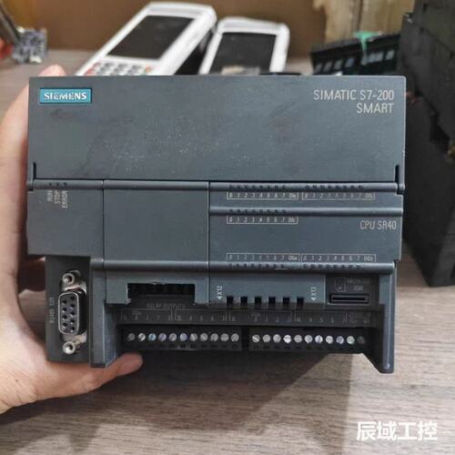 请议价西门子PLC 模块 CPU SR40