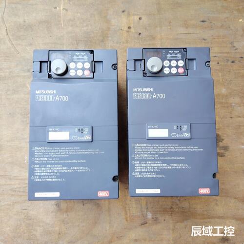 三菱变频器 FR-A740-2.2K 2.2KW全新 二手都有