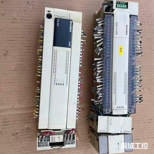 三菱plc、FX3U-80MR/ES-A、FX2N‑80MR全新 二手都有