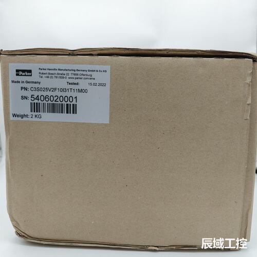 请议价Parker派克驱动器C3S025V2F10I31T11M0
