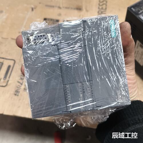 请议价西门子S7-200 SMART CPU ST20