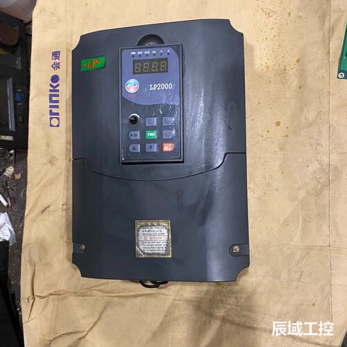 请议价力普变频器LP-A2000-0075G43A，7.5KW，三