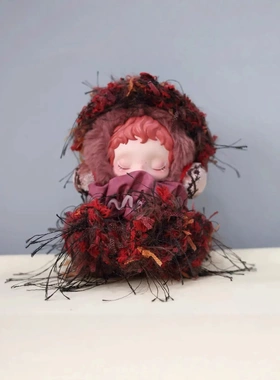 [超美家]SP光织园沐木绽染娃衣SP娃衣光之源着替SP冬日乐章娃衣替