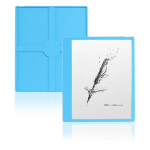 明枫适用于文石BOOX T13C平板硅胶保护套Note Max阅读器电纸电子书防摔壳tab13c彩墨快刷墨水屏Tab X C外壳