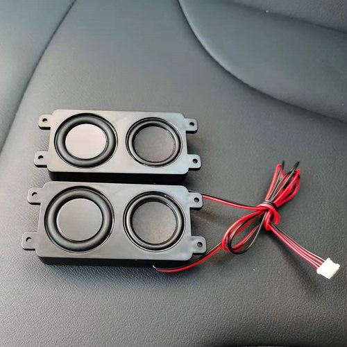 春夏秋冬超薄音腔电视全频喇叭