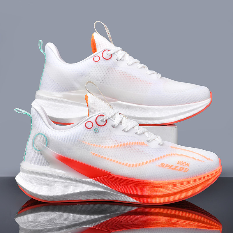 碳板男女同款新透气休闲运动鞋防滑软男士潮流,运动鞋new,跑步鞋,淘宝优惠券,粉丝福利购,淘宝优惠卷