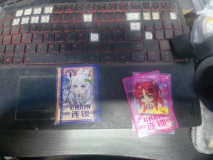 ［蒂奇鹅卡片］游戏王连锁卡同人连锁卡虫惑魔连锁卡