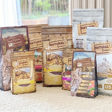 进口西班牙NG恩萃无谷猫粮营养补充长胖鸡肉猪肉兔肉