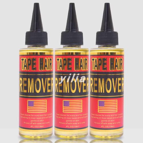 Hair Glue Remover Solvent 118 ml