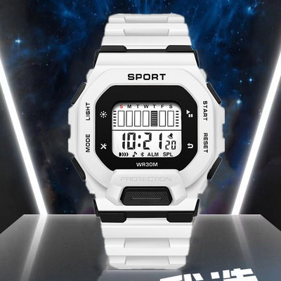 New Children's Electronic Watch Youth G Sports Shock Waterpr
