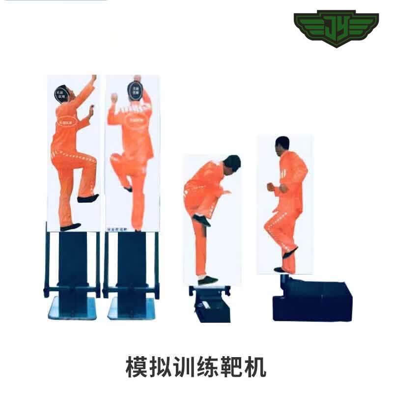 监墙靶机 监墙哨兵执Q应用模拟训练靶机