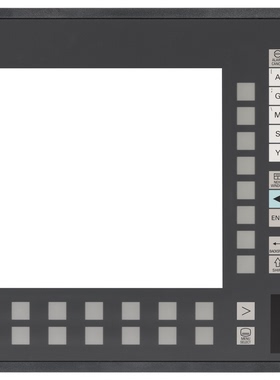 西门子TP277 6寸触摸面板5.7寸TFT显示屏6AV6643-0AA01-1AX0/1AXO