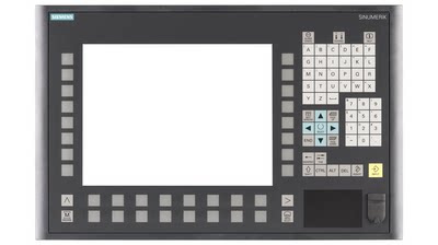 西门子6AV6641-0BA11-0AX1人机界面操作面板OP77A LC 4.5寸显示屏