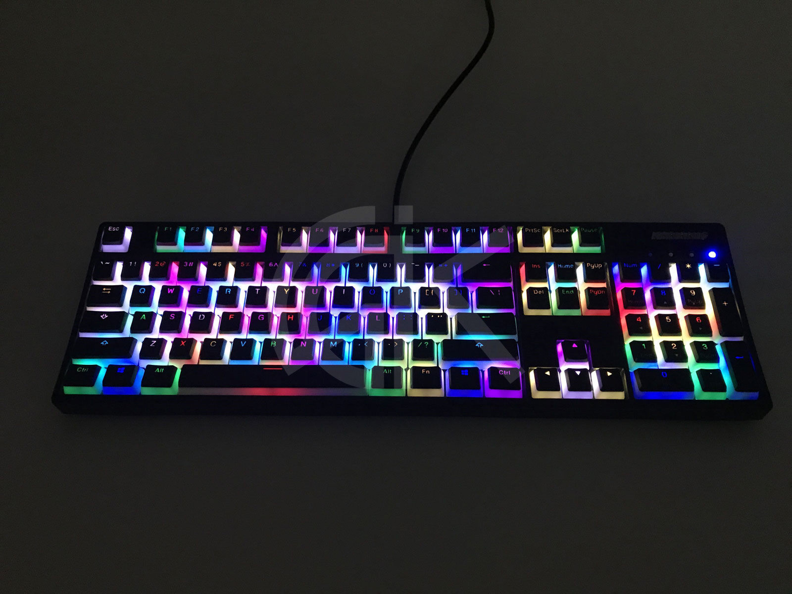 度 机械键盘键帽双皮奶布丁键帽 二色型 pbt双色透光 oem高|ruв категории компьютерное оборудование/дисплей/Компьютерная периферия, клавиатура - от Buy2taobao.com для оказания профессиональной услуги покупки агента Taobao