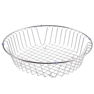 洗菜篮水池子漏网漏网板菜篮子浅水槽过滤网圆形沥水篮沥水网格板